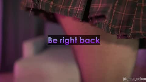 Amai  Sinclair  online show from 15, 3, 2026