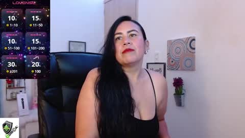 Snapshot of amalia_brunette chatting on 16, 1, 2025 AMALIA online show from 16, 1, 2025