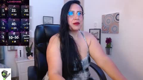 Snapshot of amalia_brunette chatting on 20, 1, 2025 AMALIA online show from 20, 1, 2025