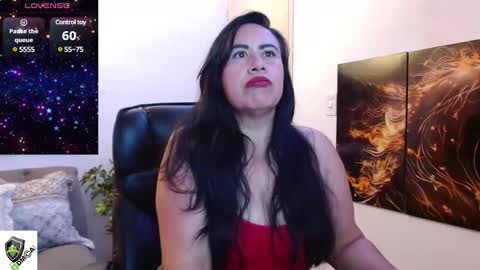 Snapshot of amalia_brunette chatting on 12, 3, 2025 AMALIA online show from 12, 3, 2025