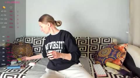 Amalia online show from 21, 12, 2025