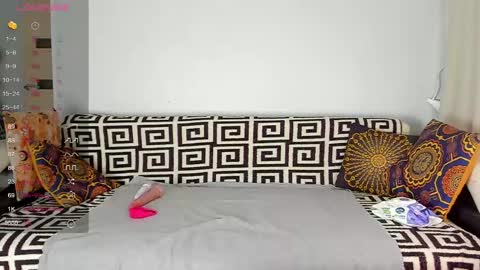 Amalia online show from 18, 3, 2026