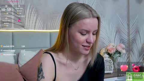 Amalia online show from 10, 12, 2024