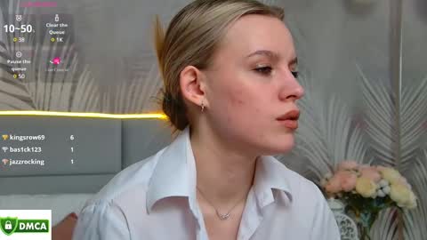 Amalia online show from 6, 3, 2025