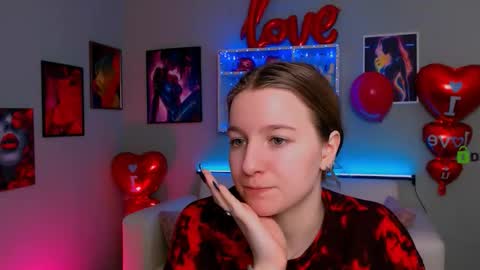 Snapshot of amalialowell chatting on 23, 2, 2026 Amalia online show from 23, 2, 2026