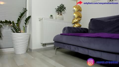 Amalia Nilsson  online show from 16, 12, 2024