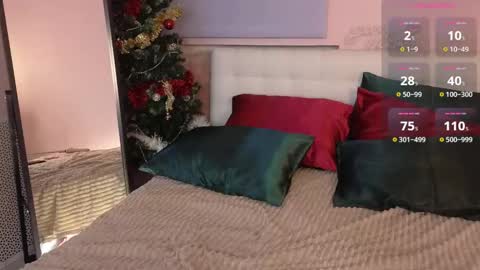 Snapshot of amalyvill chatting on 27, 12, 2024 Anna My schedule for this week WednesdayThursdayFridaySaturday online show from 27, 12, 2024