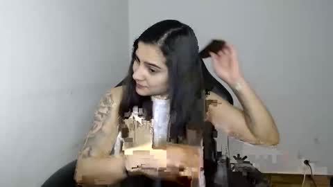 Snapshot of amanda5star chatting on 6, 4, 2026 The queen of the biceps online show from 6, 4, 2026