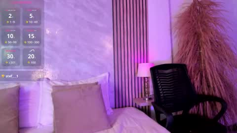 Luisa online show from 5, 11, 2025