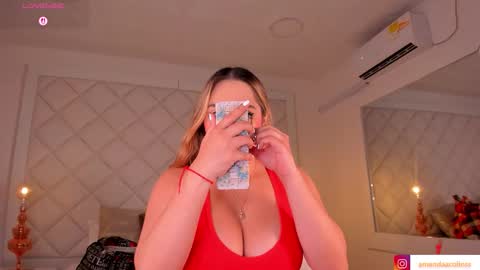 Amanda online show from 30, 10, 2025