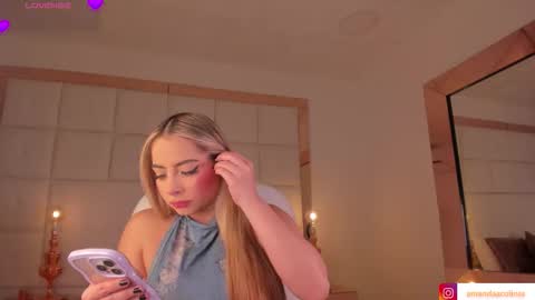 Amanda online show from 7, 2, 2026