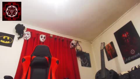 Amanda Valeska online show from 3, 12, 2024