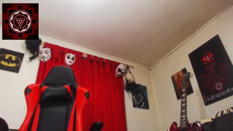 Amanda Valeska online show from 13, 12, 2024
