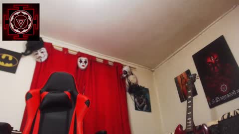 Amanda Valeska online show from 15, 12, 2024