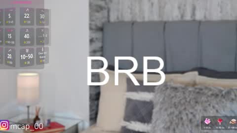 Snapshot of amanda_woods_ chatting on 5, 11, 2025 Amanda online show from 5, 11, 2025