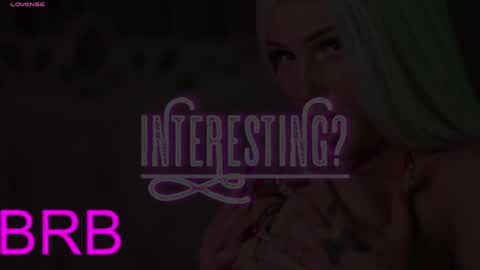 Amanda Farrell online show from 5, 1, 2025