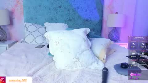 amandajoness  online show from 10, 3, 2026