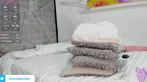 Miss Amanda online show from 12, 3, 2025