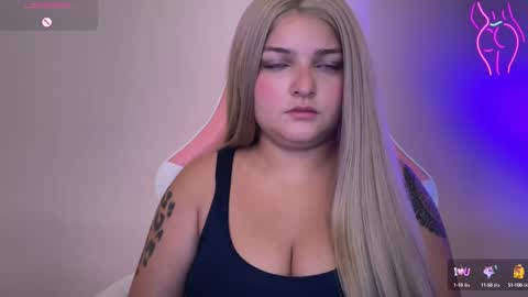 Amandha online show from 23, 2, 2025