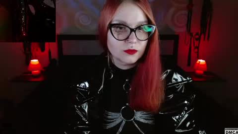 Goddess Amanita online show from 13, 12, 2024