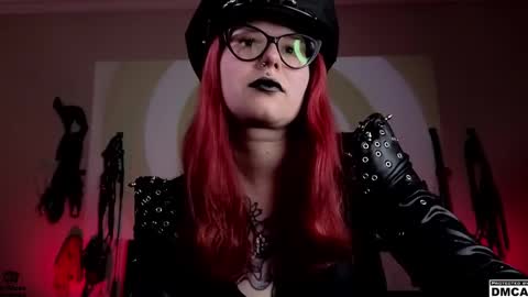 Goddess Amanita online show from 25, 2, 2025