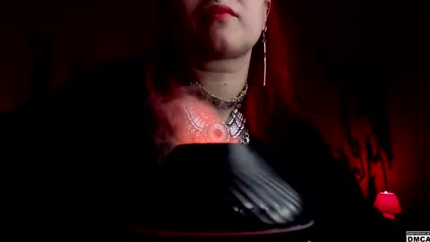 Goddess Amanita online show from 15, 9, 2025