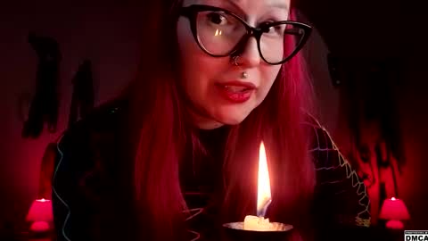 Goddess Amanita online show from 22, 9, 2025