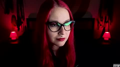 Goddess Amanita online show from 23, 9, 2025