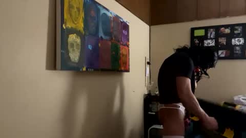 Snapshot of amanuh chatting on 7, 3, 2025 amanuh online show from 7, 3, 2025