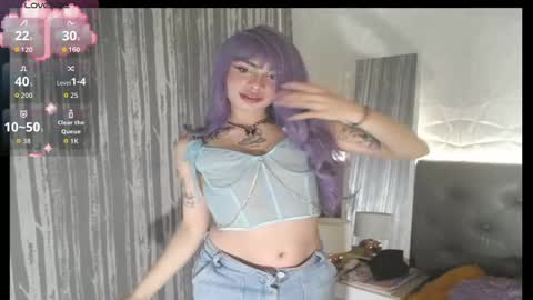 amapola_hs online show from 17, 9, 2025