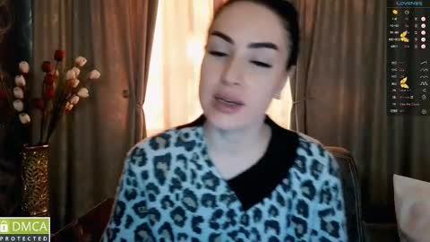 amara campbell online show from 11, 10, 2025