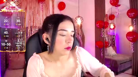 Snapshot of amara_davis1 chatting on 16, 2, 2026 amara_davis1 online show from 16, 2, 2026