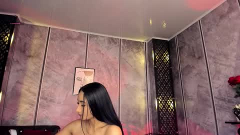 Amara Lewis online show from 10, 11, 2025