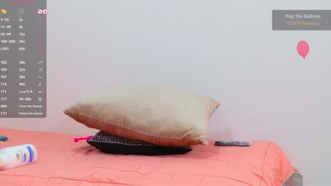 Snapshot of amara_w chatting on 24, 1, 2025 Amara online show from 24, 1, 2025