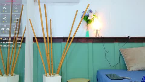 Snapshot of amara_w chatting on 4, 2, 2025 Amara online show from 4, 2, 2025