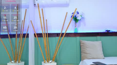 Snapshot of amara_w chatting on 7, 3, 2025 Amara online show from 7, 3, 2025