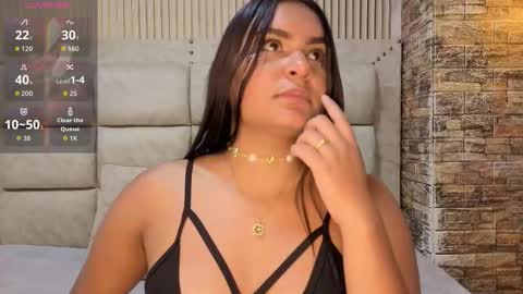 Snapshot of amarahanks_ chatting on 4, 12, 2025 amarahanks_ online show from 4, 12, 2025