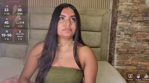 Snapshot of amarahanks_ chatting on 14, 12, 2025 amarahanks_ online show from 14, 12, 2025