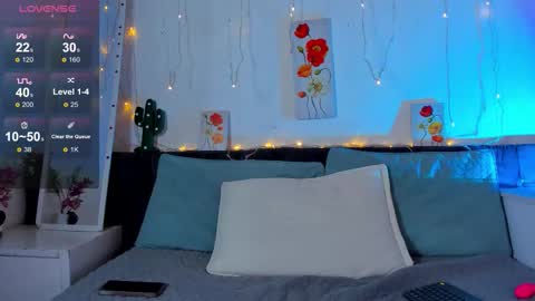 AmaraMoon  online show from 14, 11, 2025