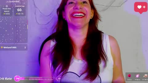 AmaraMoon  online show from 24, 11, 2025