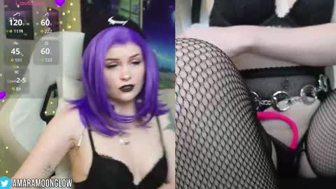 Snapshot of amaramoonglow chatting on 21, 2, 2026 Amara online show from 21, 2, 2026