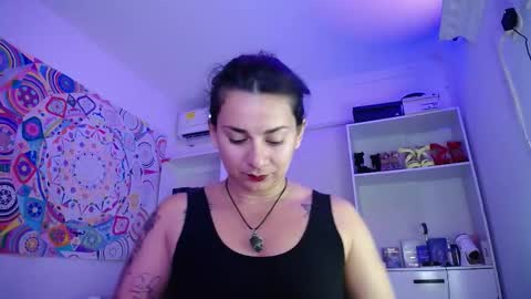 Snapshot of amarantha666 chatting on 1, 11, 2025 Susan online show from 1, 11, 2025