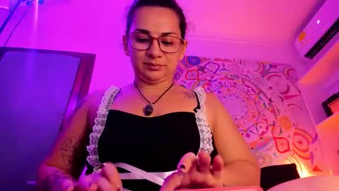 Snapshot of amarantha666 chatting on 27, 11, 2025 Susan online show from 27, 11, 2025