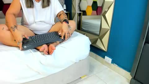 amarantha_hans online show from 18, 1, 2025