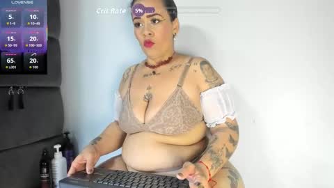 amarantha_hans online show from 22, 10, 2025