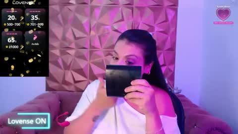 Amarantha online show from 5, 10, 2025
