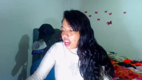Snapshot of amararoberts08 chatting on 29, 11, 2025 Amara Julia online show from 29, 11, 2025