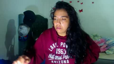 Snapshot of amararoberts08 chatting on 1, 12, 2025 Amara Julia online show from 1, 12, 2025