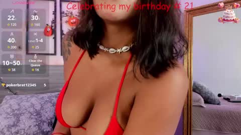 Amara online show from 4, 10, 2025