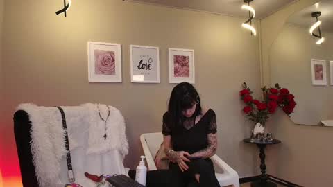 amaryrose online show from 5, 10, 2025